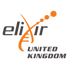 ELIXIR-UK Logo